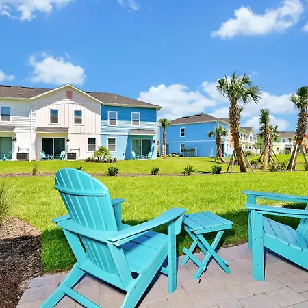 Welcoming Villa Near Disney With Margaritaville Resort Island H20 Waterpark Access - 2943Cl